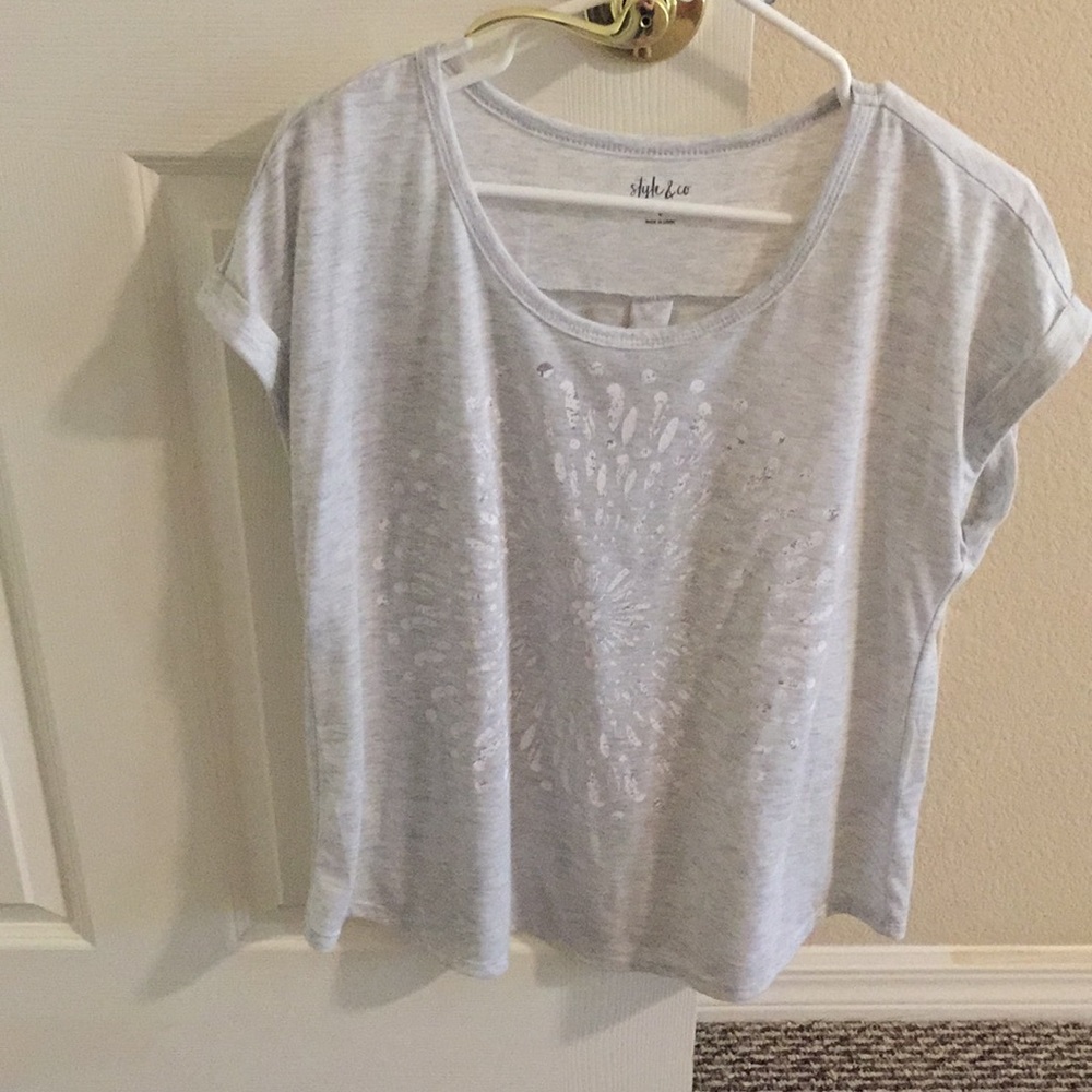 Style & Company top used once